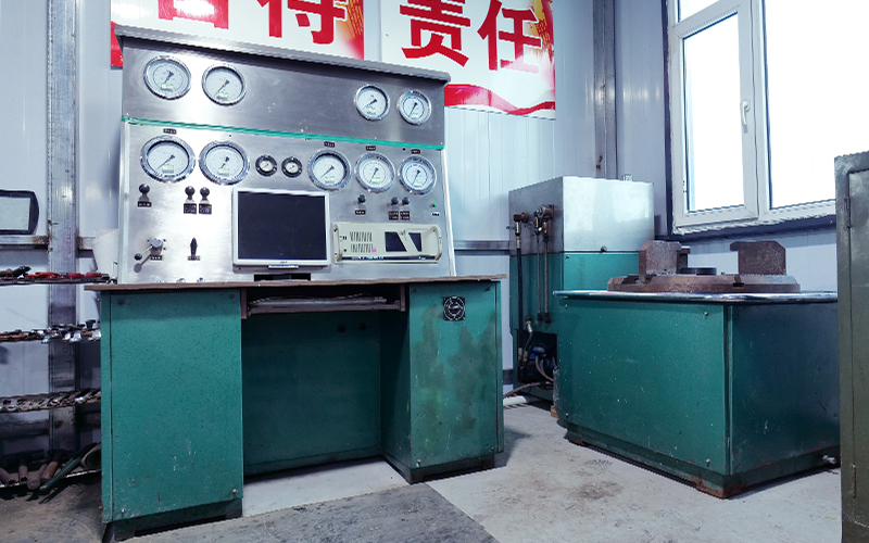 冷態(tài)安全閥校驗(yàn)臺(tái)